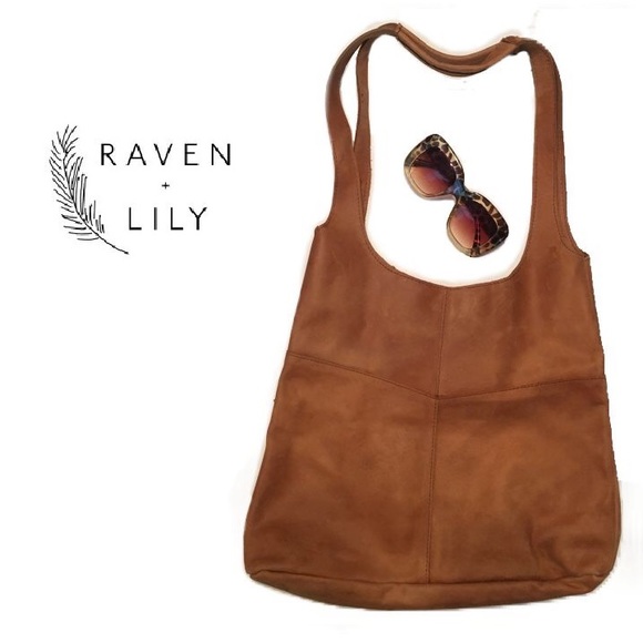 raven and lily bags